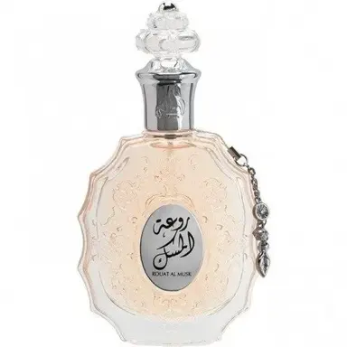 Rouat Al Musk by Lattafa bottle