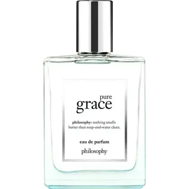 Pure Grace Eau de Parfum by Philosophy bottle