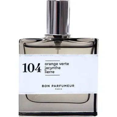 104 Orange Verte Jacynthe Lierre by Bon Parfumeur bottle