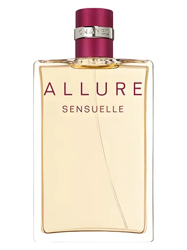 Allure Sensuelle Eau de Toilette by Chanel bottle