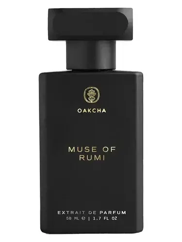 Muse of Rumi by Oakcha bottle