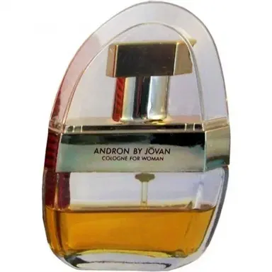 Andron For Women by Jovan bottle