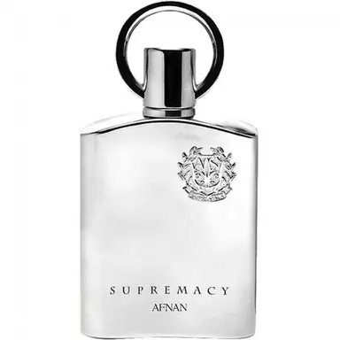 Supremacy Silver by Afnan bottle