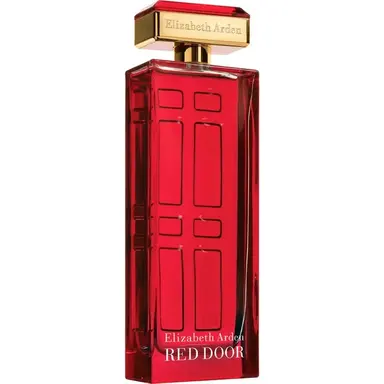 Red Door by Elizabeth Arden bottle