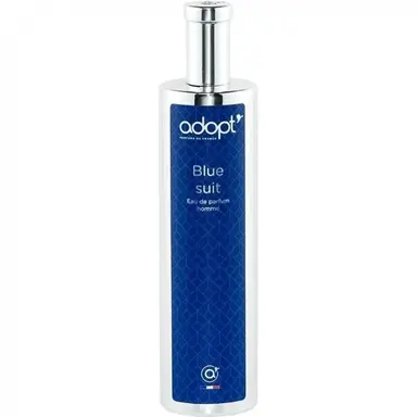 Blue Suit by Adopt Parfums bottle