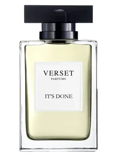 It's Done by Verset Parfums bottle