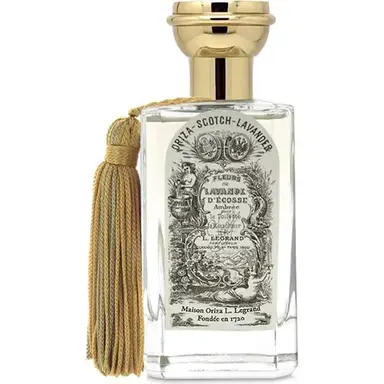 Scotch Lavender by Oriza L Legrand bottle
