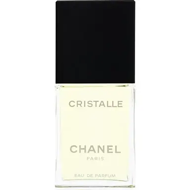 Cristalle Eau de Parfum (1993) by Chanel bottle