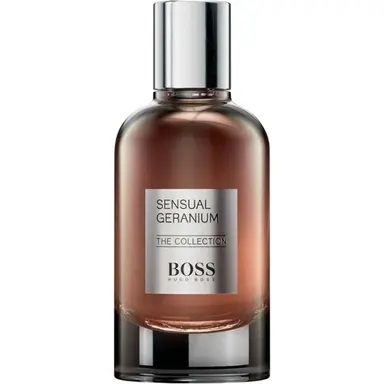 Sensual Geranium by Hugo Boss bottle