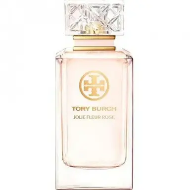 Jolie Fleur Rose by Tory Burch bottle