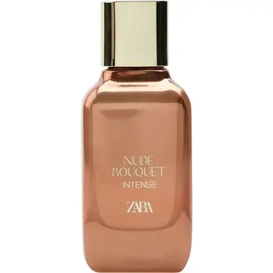 Nude Bouquet Intense by Zara bottle