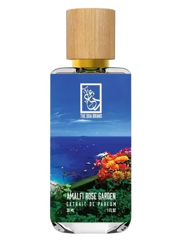 Amalfi Rose Garden by The Dua Brand bottle