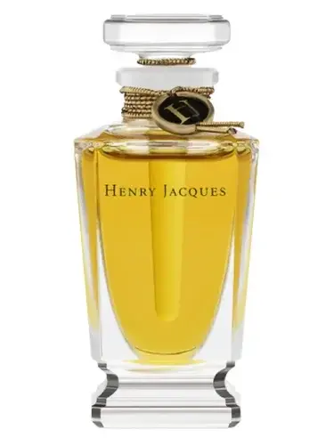Tiedeur D'un Soir D'ete by Henry Jacques bottle