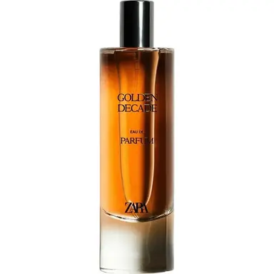 Chapter - No. 3: Golden Decade by Zara bottle