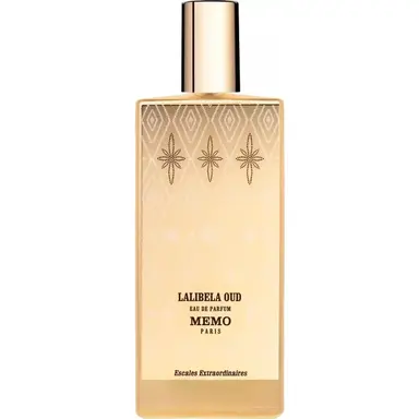 Lalibela Oud by Memo Paris bottle