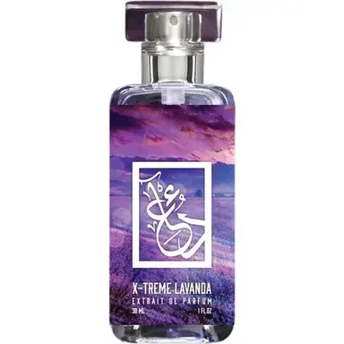 X-Treme Lavanda by The Dua Brand bottle