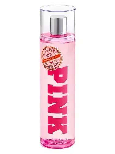 Isle of Pink Shimmering Fragrance Mist by Victoria's Secret bottle