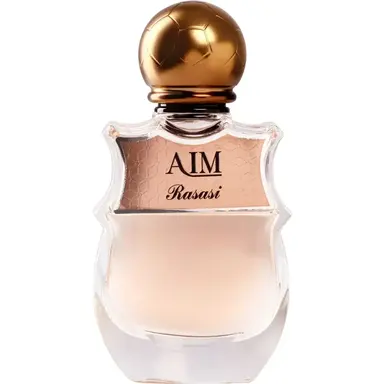 Aim by Rasasi bottle