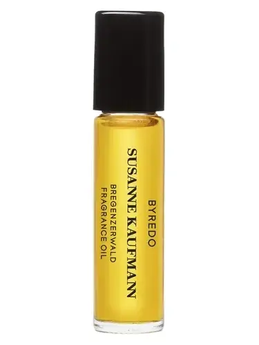 Susanne Kaufmann x Byredo Bregenzerwald Fragrance Oil by Byredo bottle