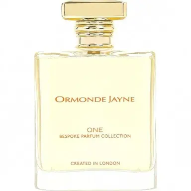 One by Ormonde Jayne bottle