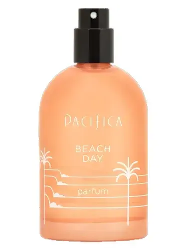 Beach Day by Pacifica bottle