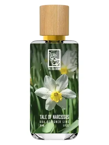 Tale Of Narcissus by The Dua Brand bottle