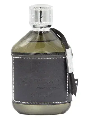 Nitro Black by Dumont bottle