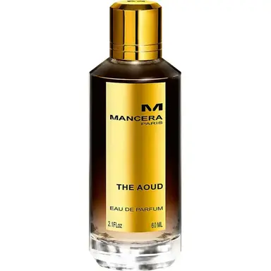 The Aoud by Mancera bottle