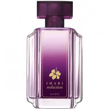 Imari Seduction by Avon bottle