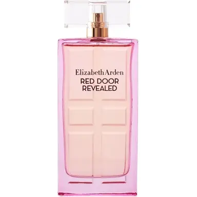 Red Door Revealed by Elizabeth Arden bottle