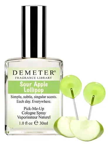 Sour AppleLollipop by Demeter Fragrance bottle