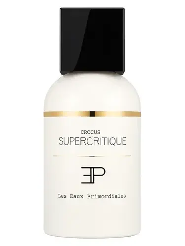 Crocus Supercritique by Les Eaux Primordiales bottle