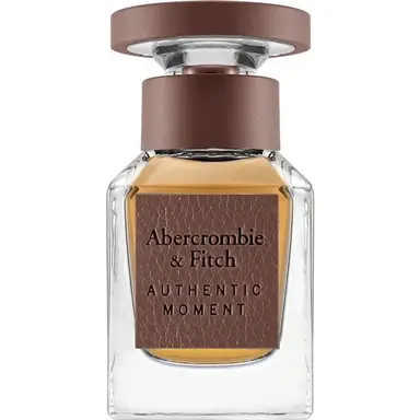 Authentic Moment Man by Abercrombie & Fitch bottle