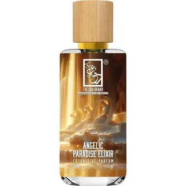 Angelic Paradise Elixir by The Dua Brand bottle