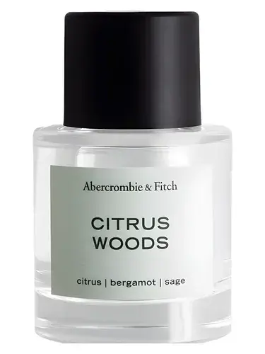 Citrus Woods by Abercrombie & Fitch bottle