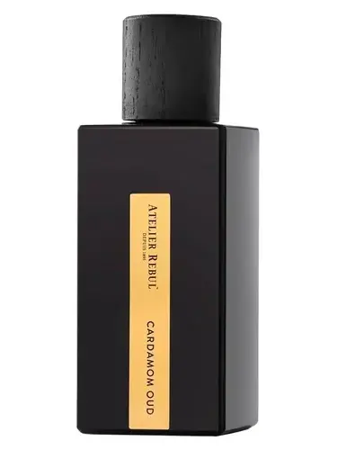 Cardamom Oud by Atelier Rebul bottle