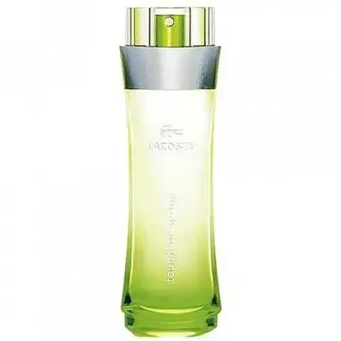 Touch of Spring by Lacoste bottle