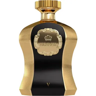 Highness V / Her Highness (black) by Afnan bottle
