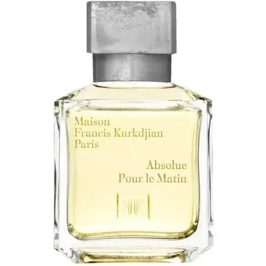 Absolue Pour le Matin by Maison Francis Kurkdjian bottle