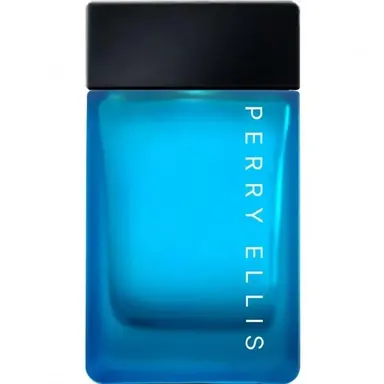 Pure Blue by Perry Ellis bottle