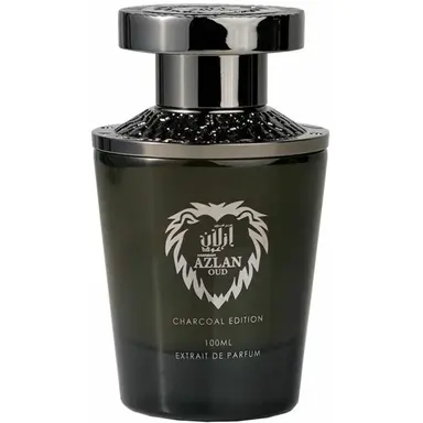 Azlan Oud Charcoal Edition by AL Haramain Perfumes bottle