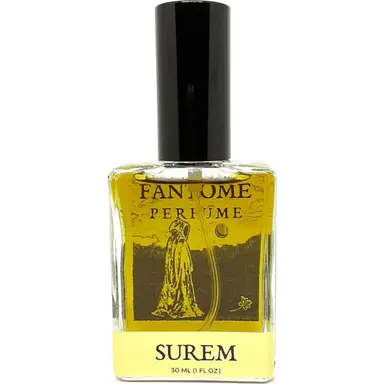 Surem by Fantôme bottle
