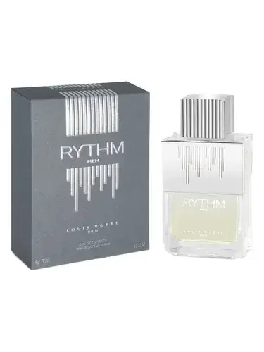 Rhythm by Louis Varel bottle