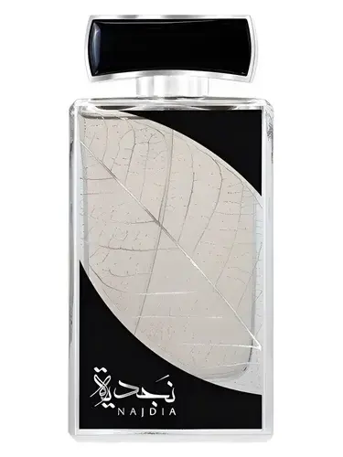Najdia by Lattafa bottle