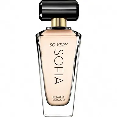 So Very Sofia by Sofia Vergara by Avon bottle
