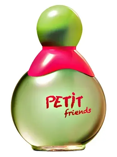 Petit Friends by Avon bottle