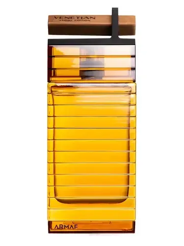 Venetian Amber Edition by Armaf bottle