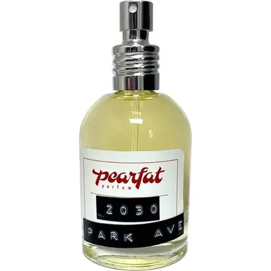 2030 Park Avenue by Pearfat Parfum bottle