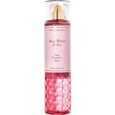 Rose Water & Ivy by Bath & Body Works bottle