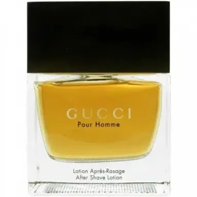 Gucci pour Homme After Shave (2003) by Gucci bottle